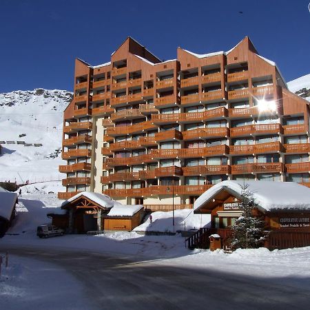 Lac Du Lou Appartements Vti Val Thorens Ngoại thất bức ảnh