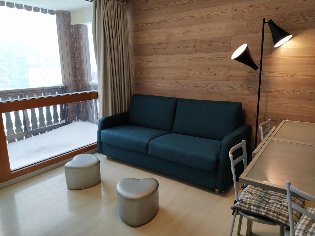 Lac Du Lou Appartements Vti Val Thorens Ngoại thất bức ảnh