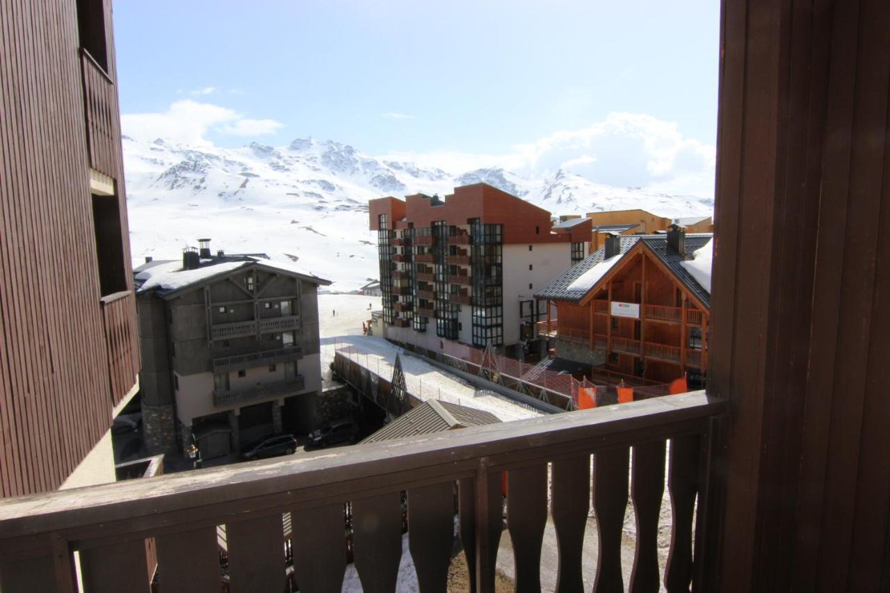 Lac Du Lou Appartements Vti Val Thorens Ngoại thất bức ảnh