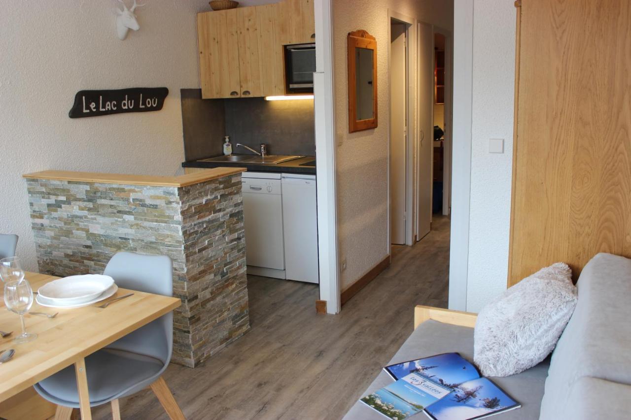 Lac Du Lou Appartements Vti Val Thorens Ngoại thất bức ảnh