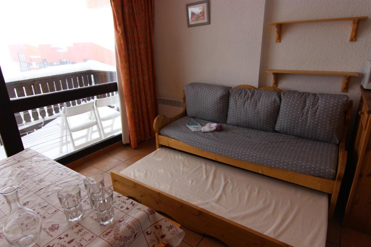 Lac Du Lou Appartements Vti Val Thorens Ngoại thất bức ảnh