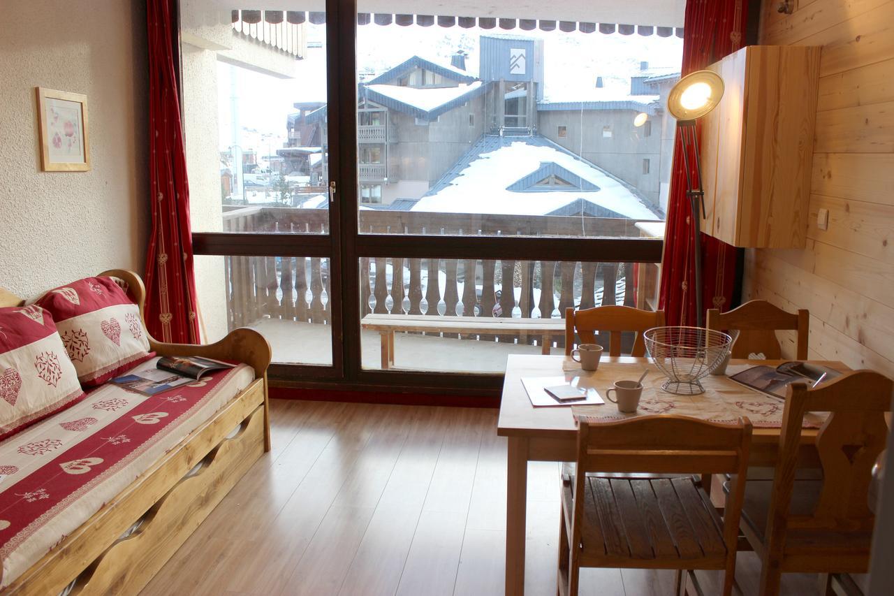 Lac Du Lou Appartements Vti Val Thorens Ngoại thất bức ảnh