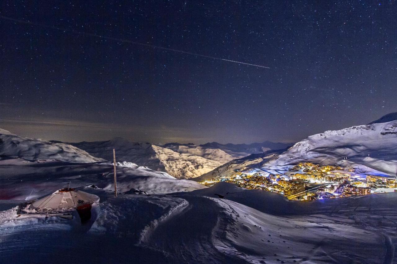 Lac Du Lou Appartements Vti Val Thorens Ngoại thất bức ảnh