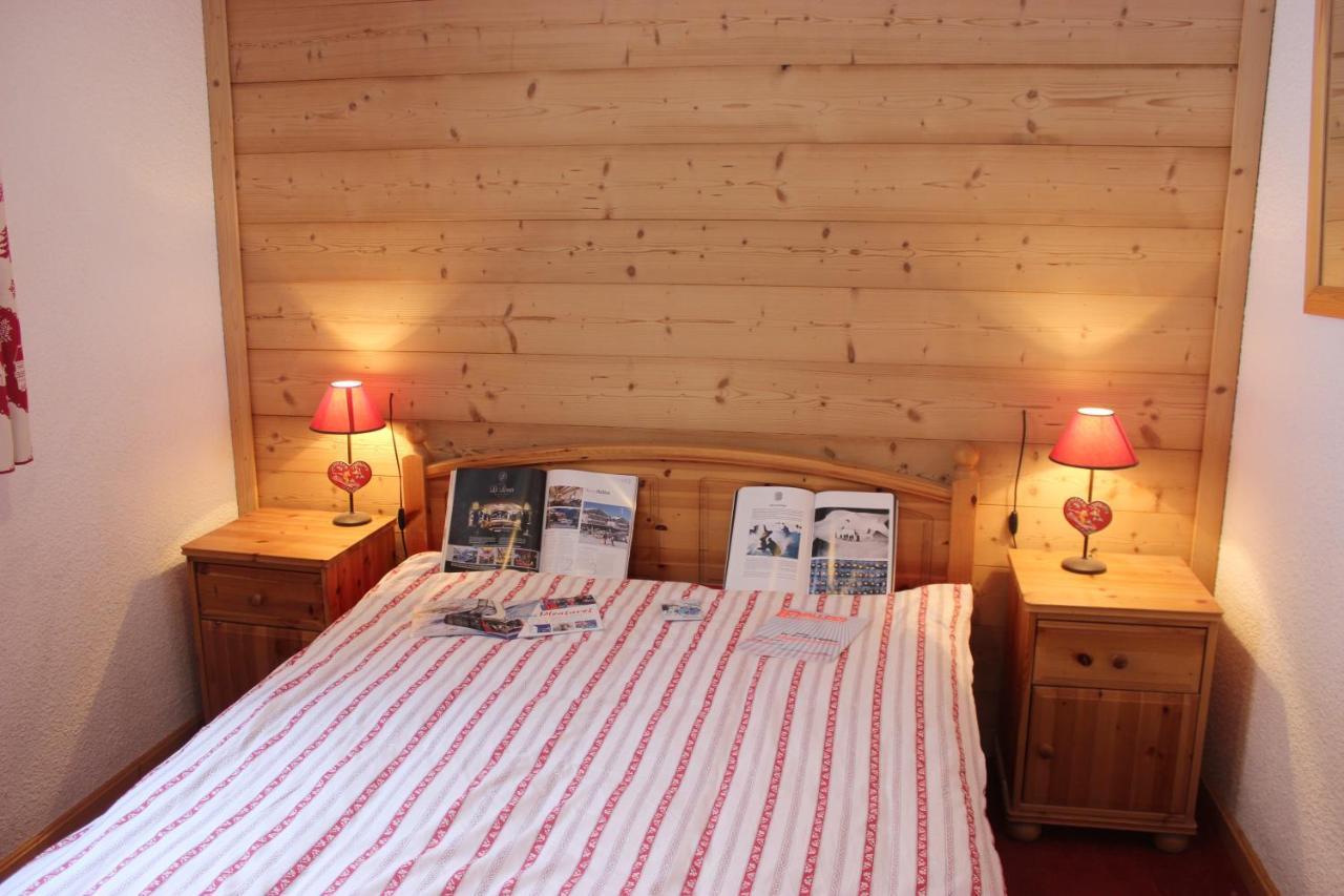 Lac Du Lou Appartements Vti Val Thorens Ngoại thất bức ảnh