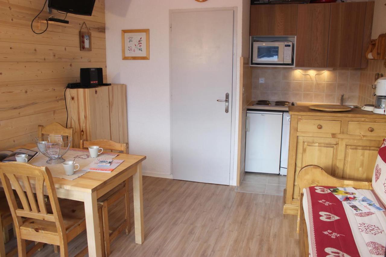 Lac Du Lou Appartements Vti Val Thorens Ngoại thất bức ảnh
