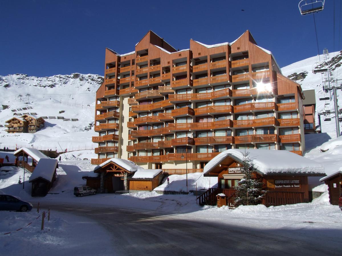 Lac Du Lou Appartements Vti Val Thorens Ngoại thất bức ảnh