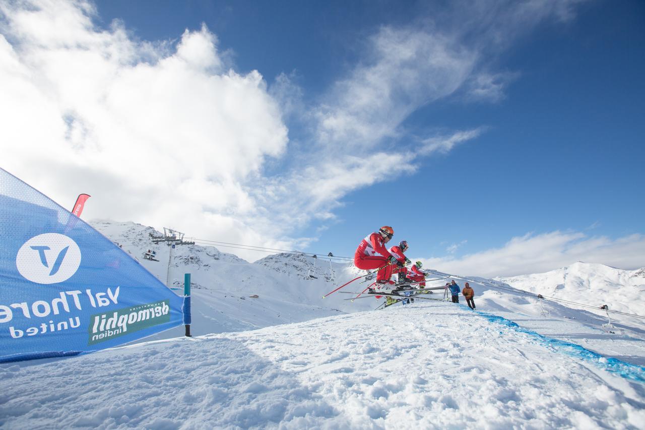 Lac Du Lou Appartements Vti Val Thorens Ngoại thất bức ảnh