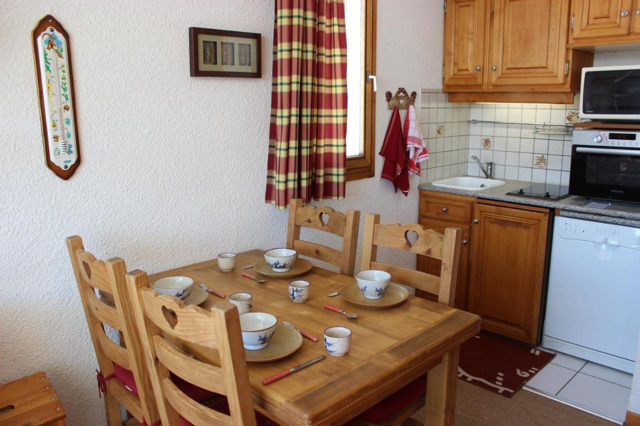 Lac Du Lou Appartements Vti Val Thorens Ngoại thất bức ảnh