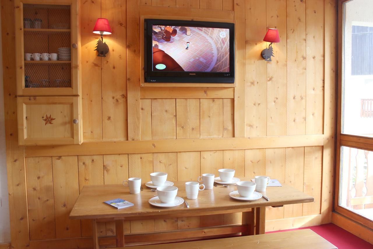 Lac Du Lou Appartements Vti Val Thorens Ngoại thất bức ảnh