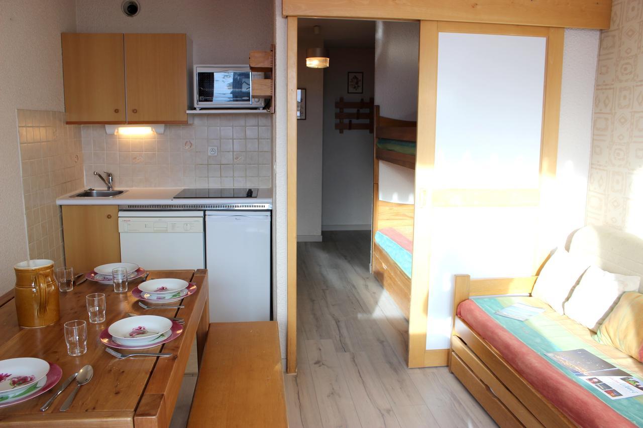 Lac Du Lou Appartements Vti Val Thorens Ngoại thất bức ảnh