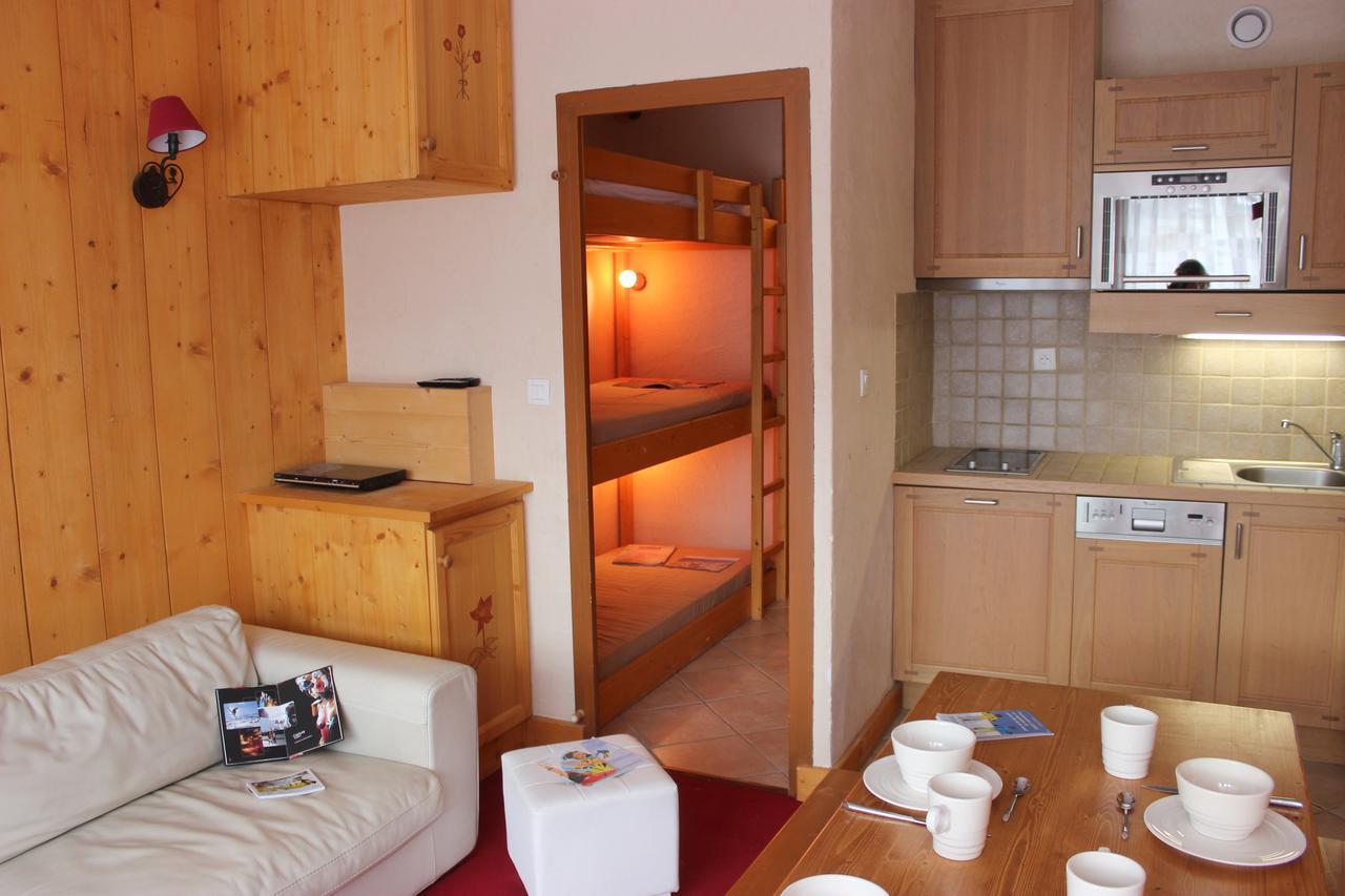 Lac Du Lou Appartements Vti Val Thorens Ngoại thất bức ảnh