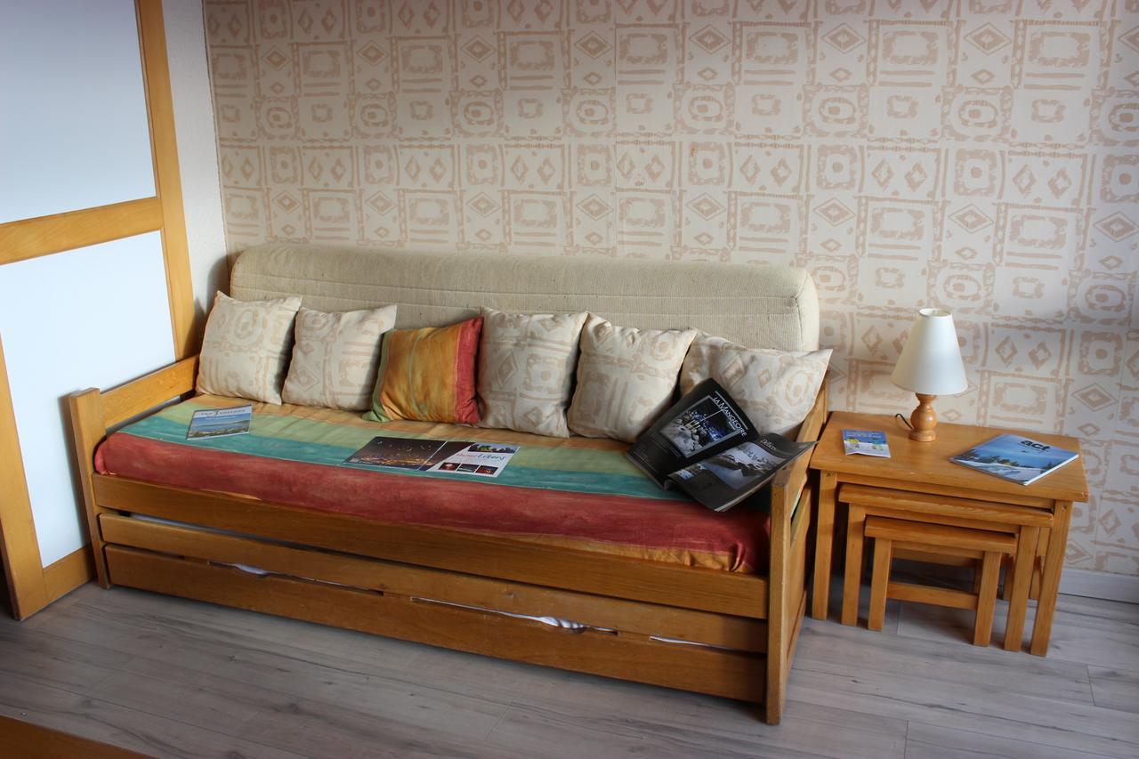 Lac Du Lou Appartements Vti Val Thorens Ngoại thất bức ảnh