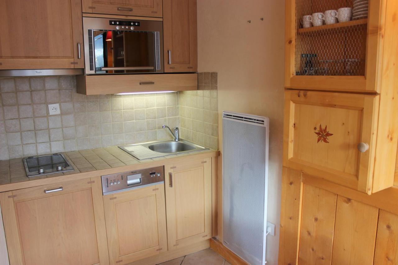 Lac Du Lou Appartements Vti Val Thorens Ngoại thất bức ảnh