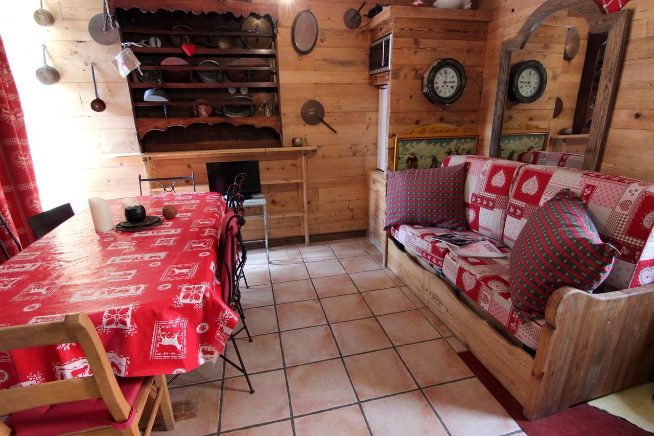 Lac Du Lou Appartements Vti Val Thorens Ngoại thất bức ảnh