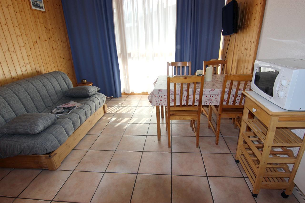 Lac Du Lou Appartements Vti Val Thorens Ngoại thất bức ảnh
