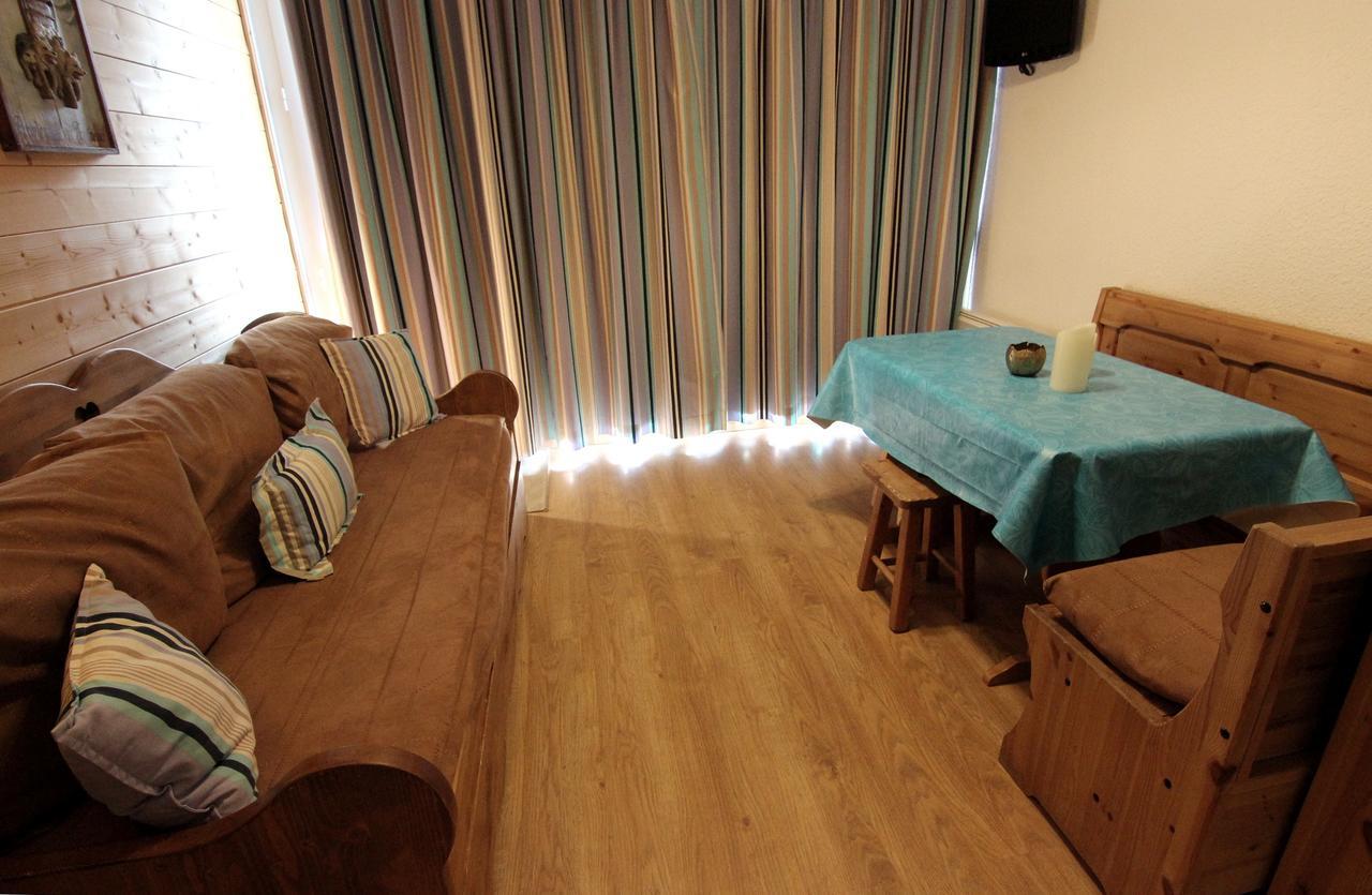 Lac Du Lou Appartements Vti Val Thorens Ngoại thất bức ảnh