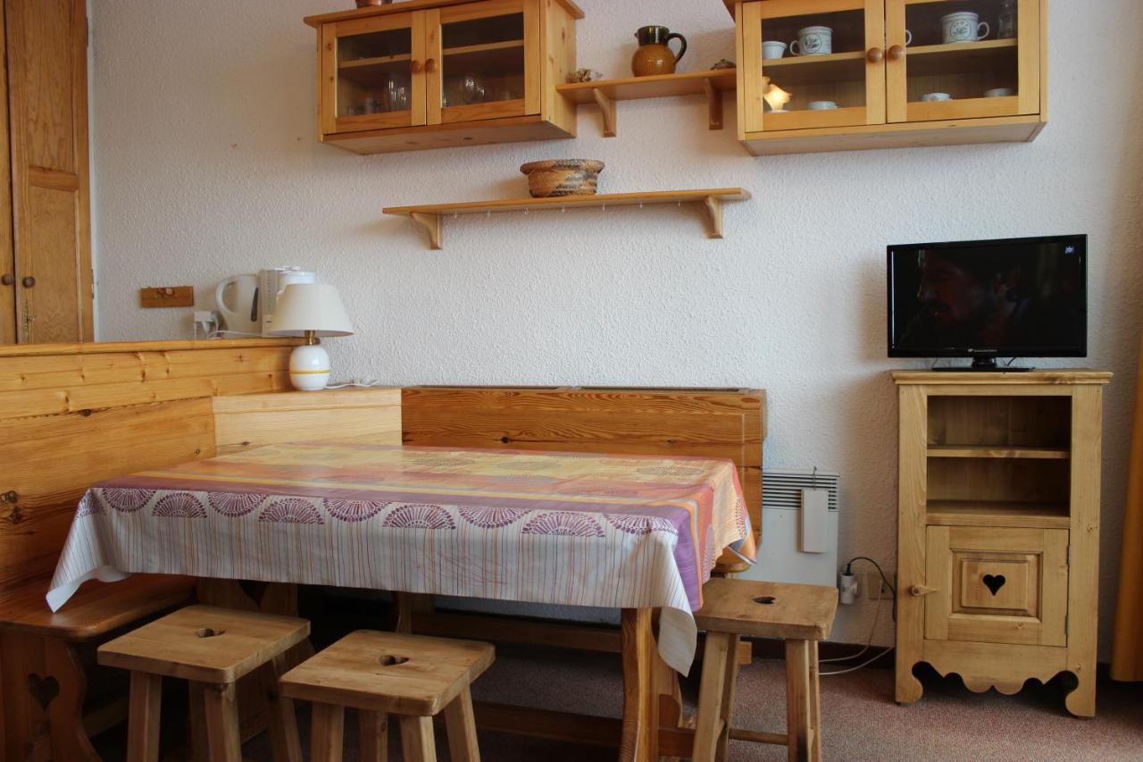 Lac Du Lou Appartements Vti Val Thorens Ngoại thất bức ảnh