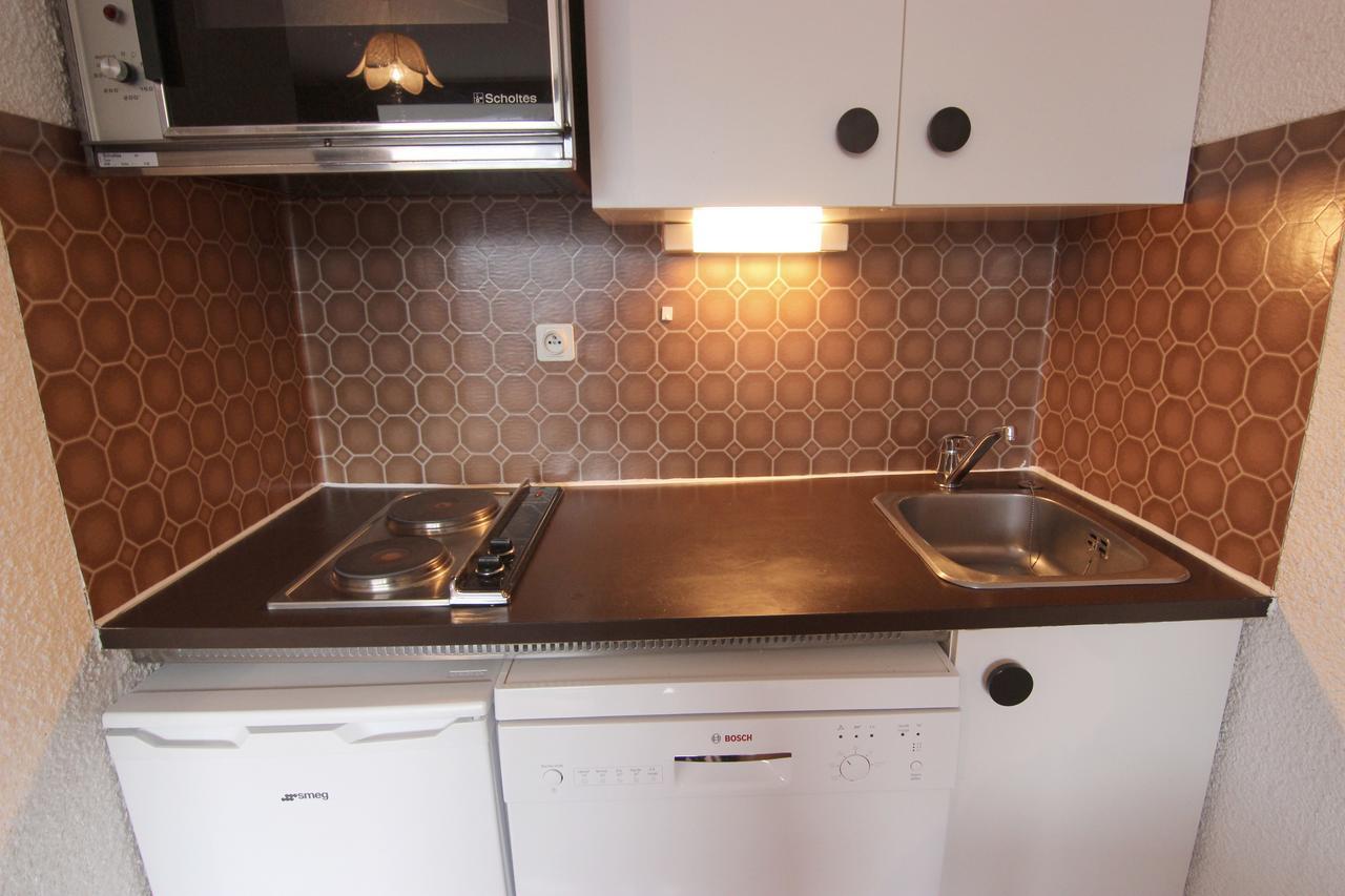 Lac Du Lou Appartements Vti Val Thorens Ngoại thất bức ảnh
