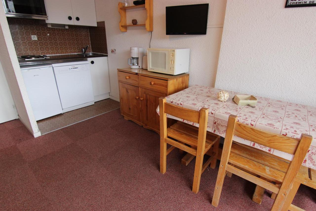 Lac Du Lou Appartements Vti Val Thorens Ngoại thất bức ảnh