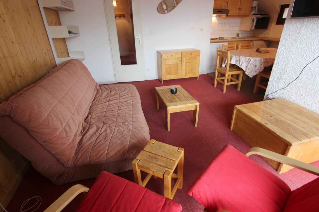 Lac Du Lou Appartements Vti Val Thorens Ngoại thất bức ảnh