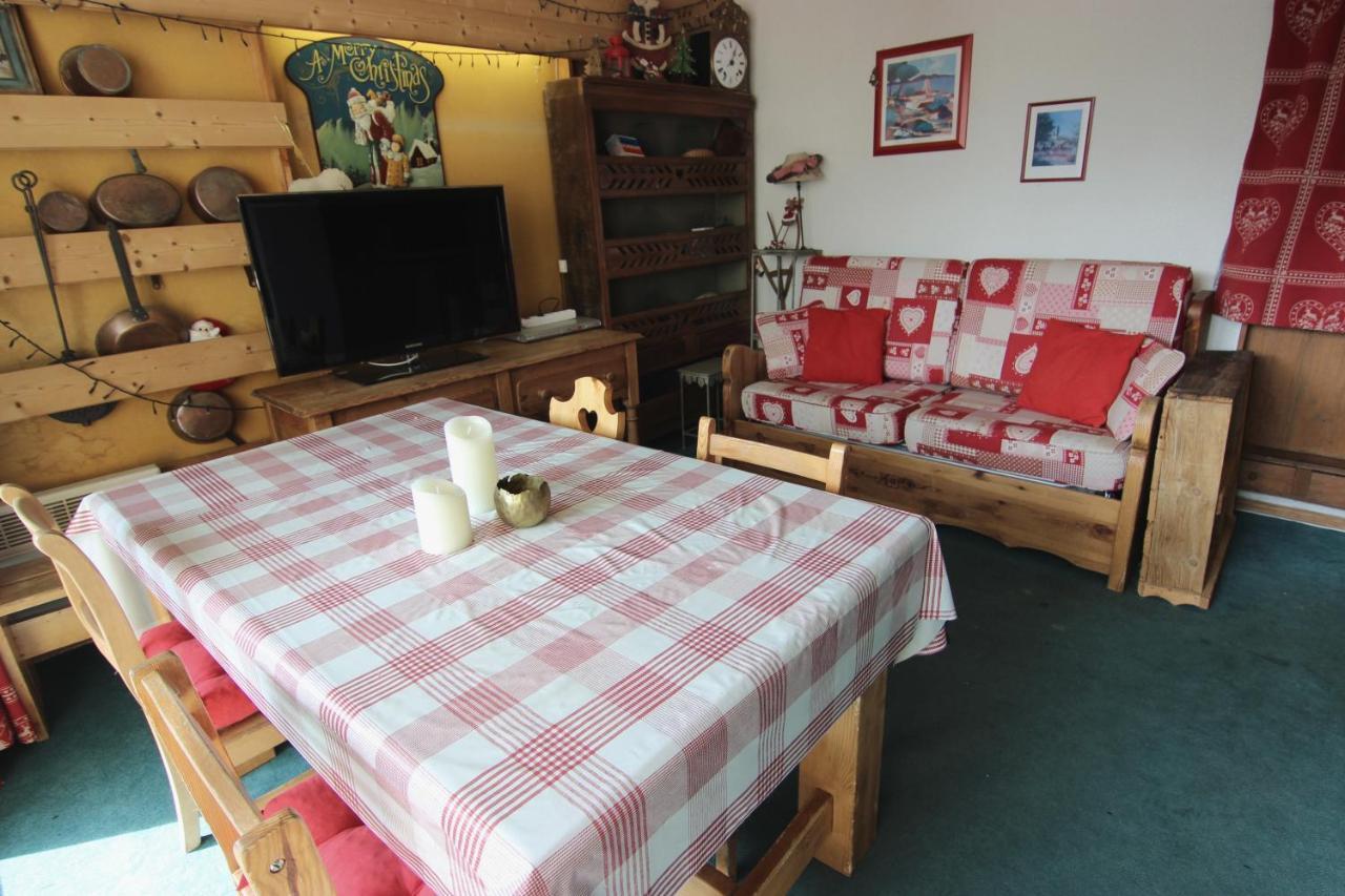 Lac Du Lou Appartements Vti Val Thorens Ngoại thất bức ảnh
