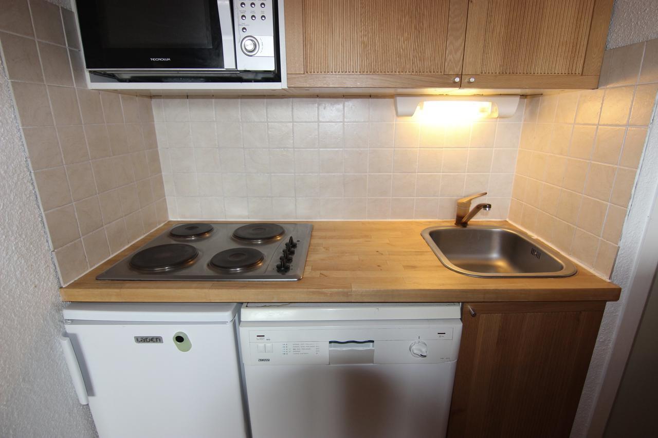 Lac Du Lou Appartements Vti Val Thorens Ngoại thất bức ảnh