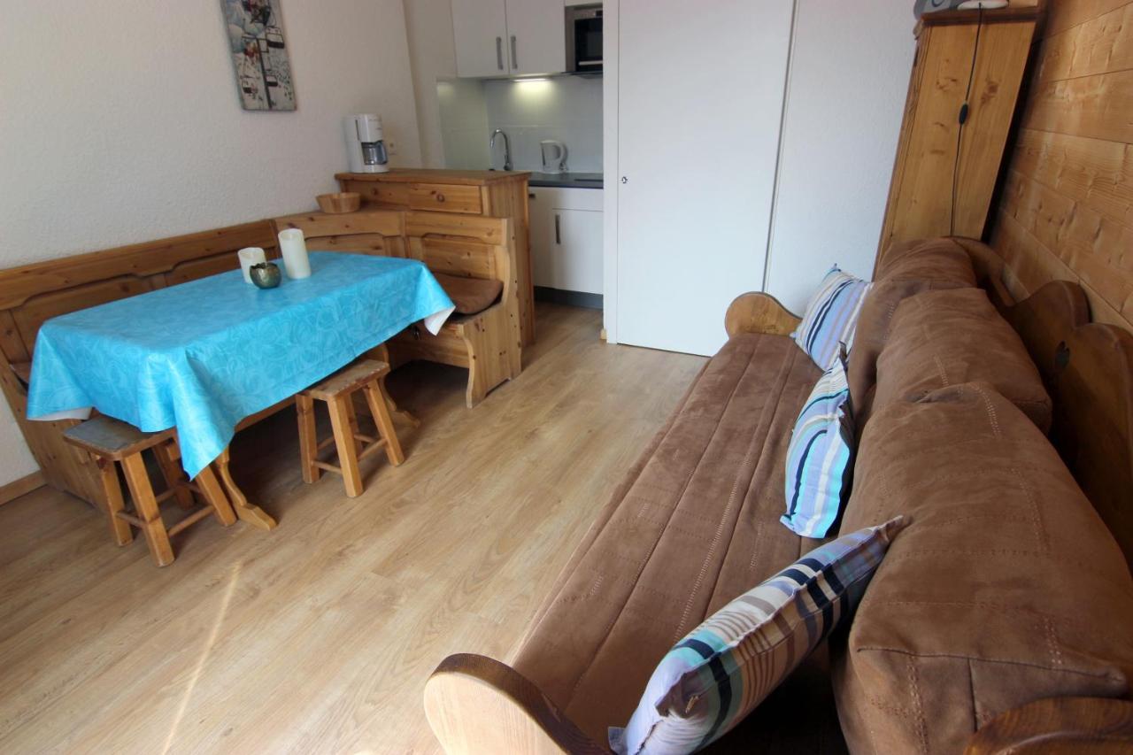 Lac Du Lou Appartements Vti Val Thorens Ngoại thất bức ảnh