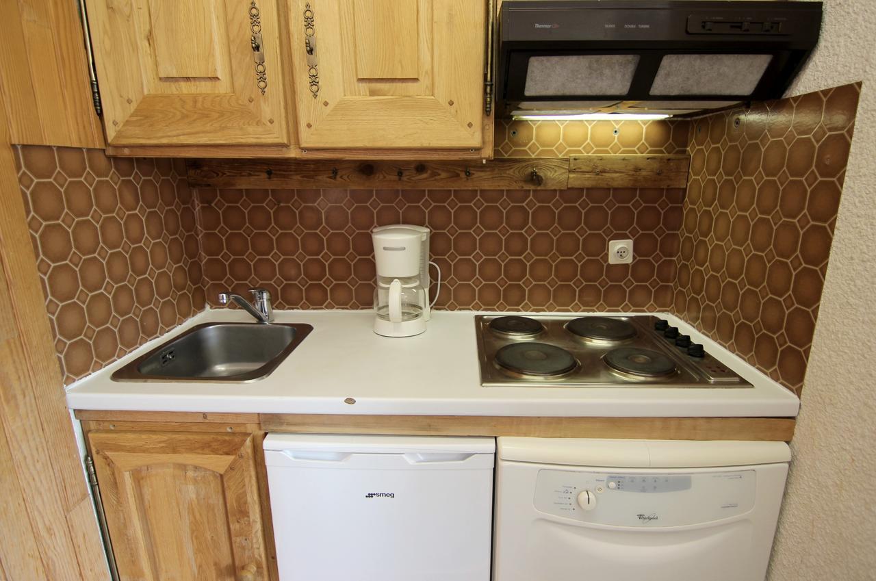 Lac Du Lou Appartements Vti Val Thorens Ngoại thất bức ảnh