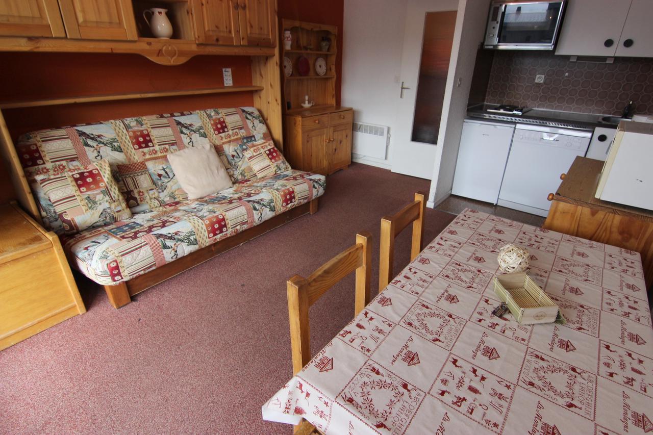 Lac Du Lou Appartements Vti Val Thorens Ngoại thất bức ảnh