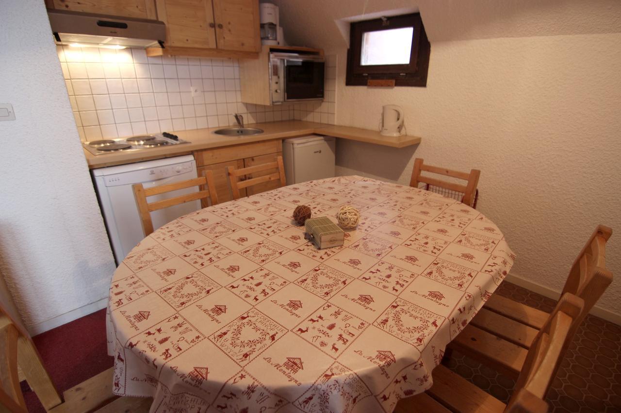 Lac Du Lou Appartements Vti Val Thorens Ngoại thất bức ảnh