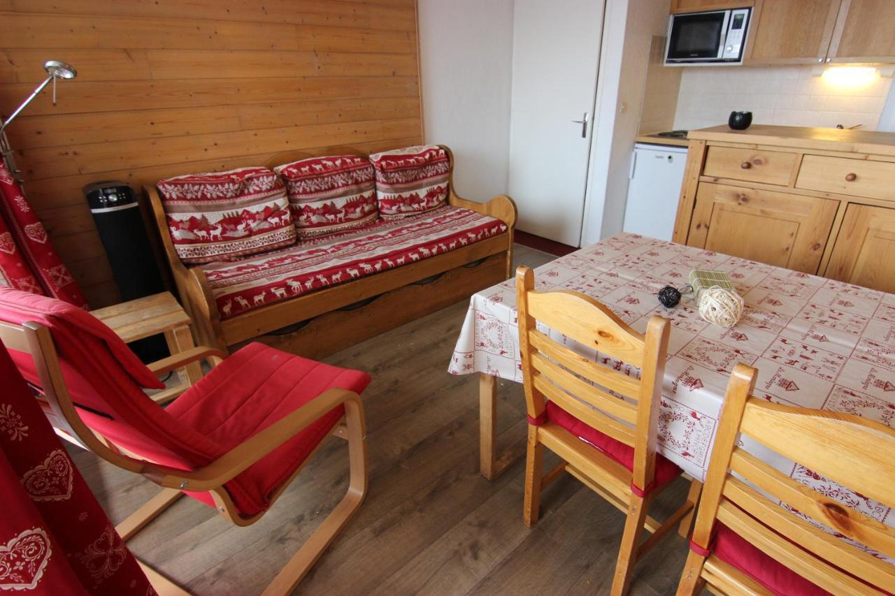 Lac Du Lou Appartements Vti Val Thorens Ngoại thất bức ảnh