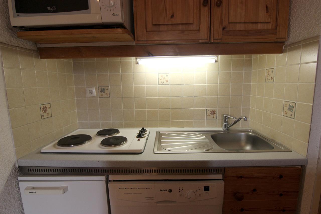Lac Du Lou Appartements Vti Val Thorens Ngoại thất bức ảnh